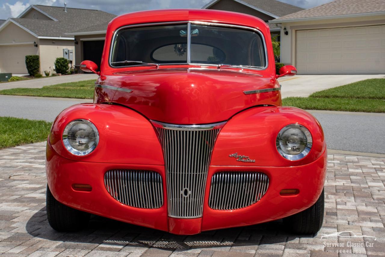 1941 Ford Super Deluxe