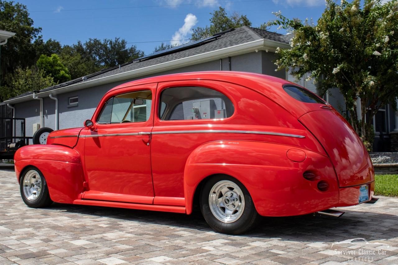 1941 Ford Super Deluxe