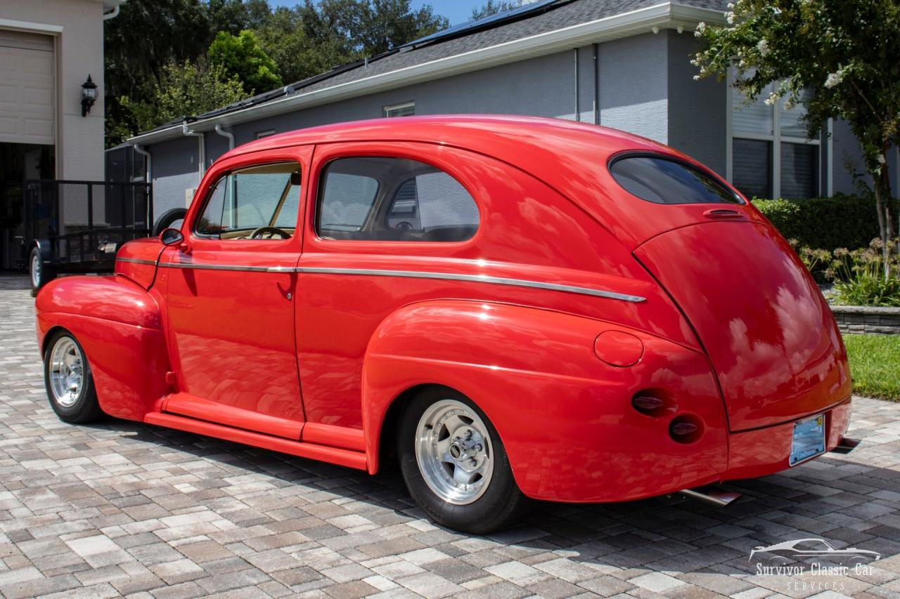1941 Ford Super Deluxe