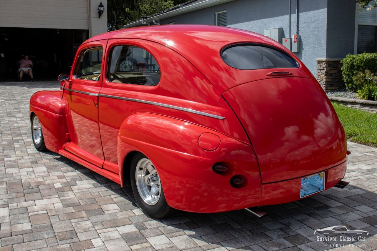 1941 Ford Super Deluxe
