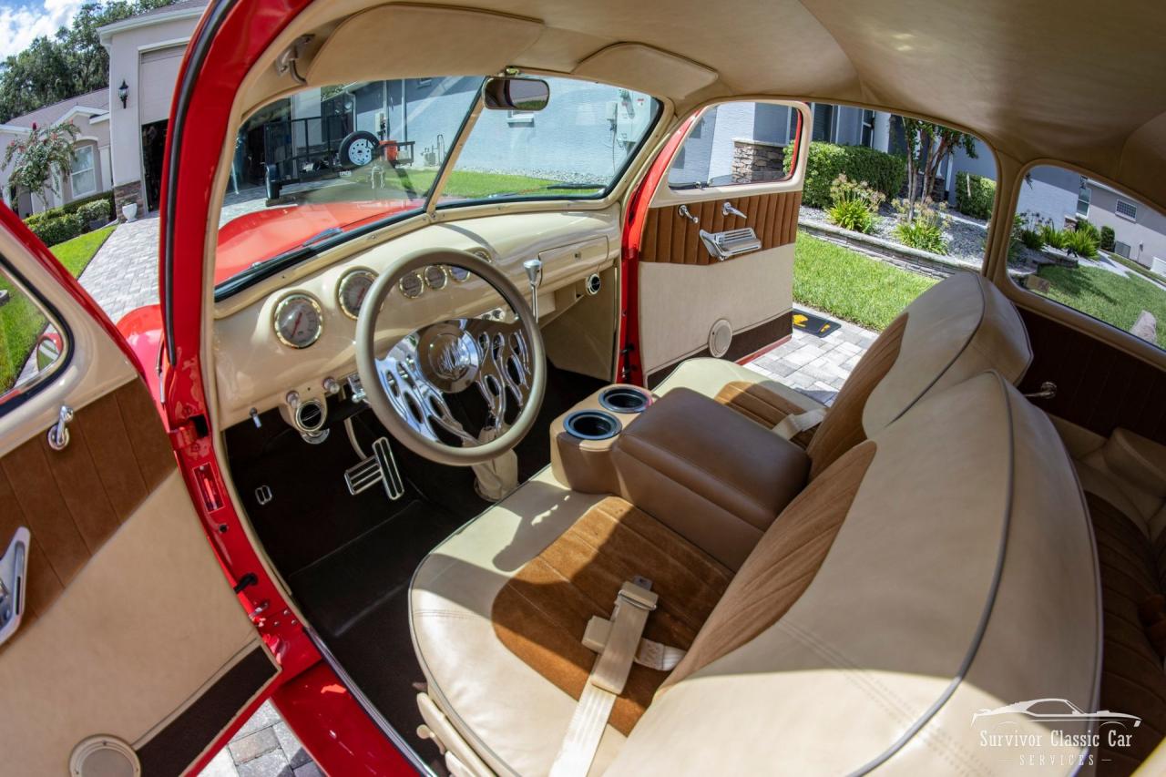 1941 Ford Super Deluxe