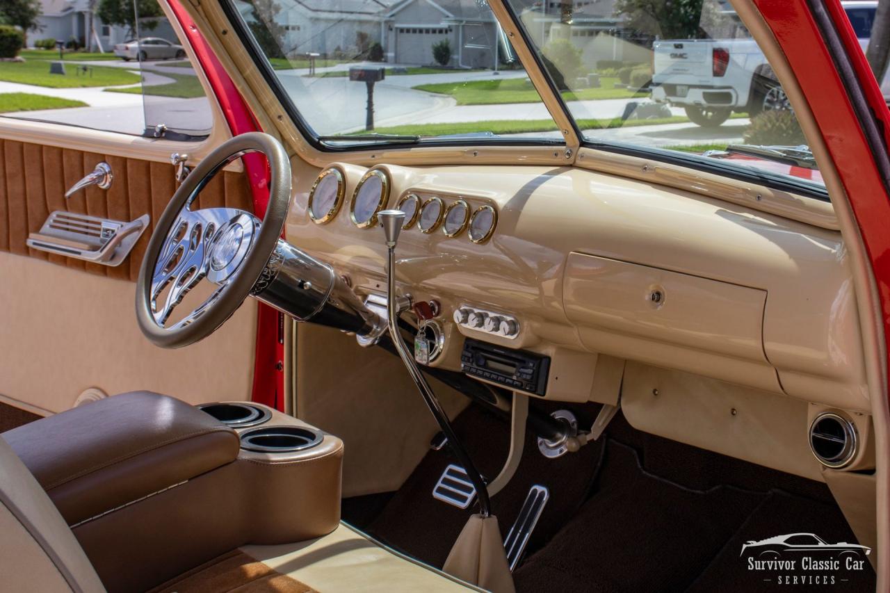 1941 Ford Super Deluxe