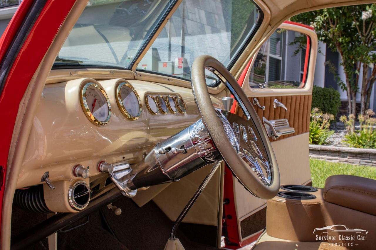 1941 Ford Super Deluxe