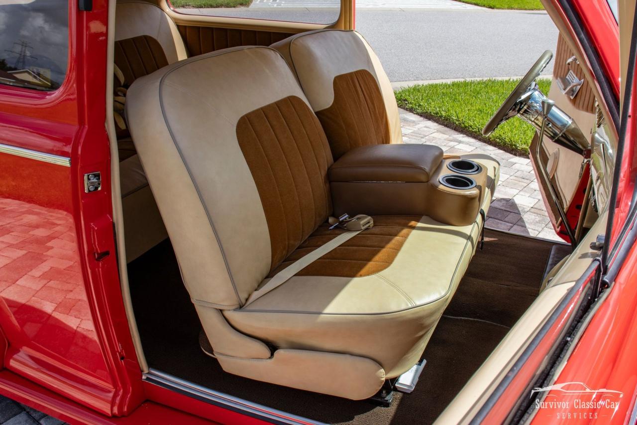 1941 Ford Super Deluxe
