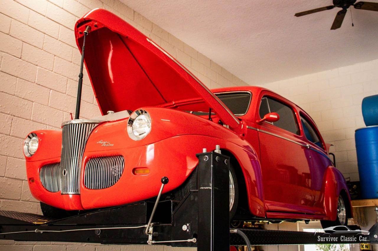 1941 Ford Super Deluxe
