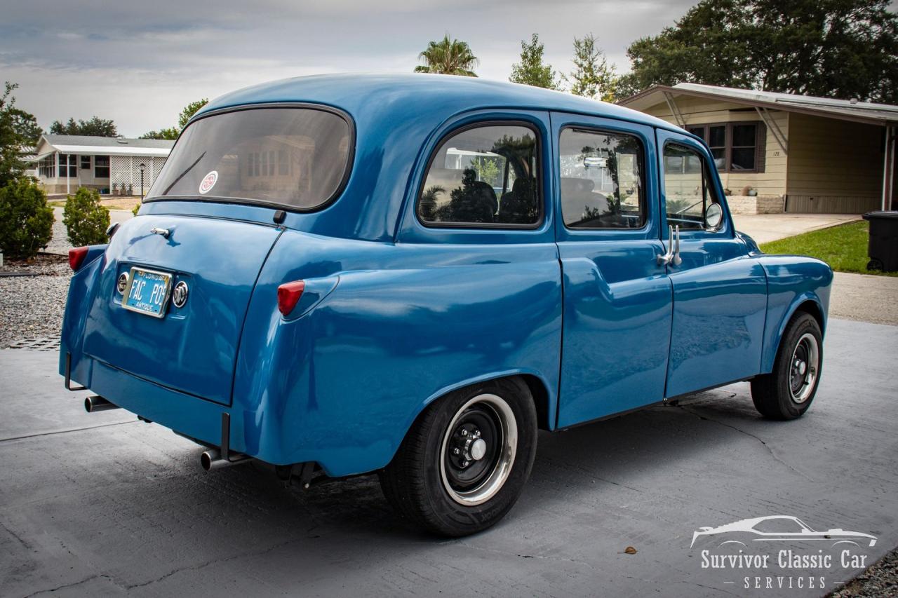 1965 Austin Taxi Cab