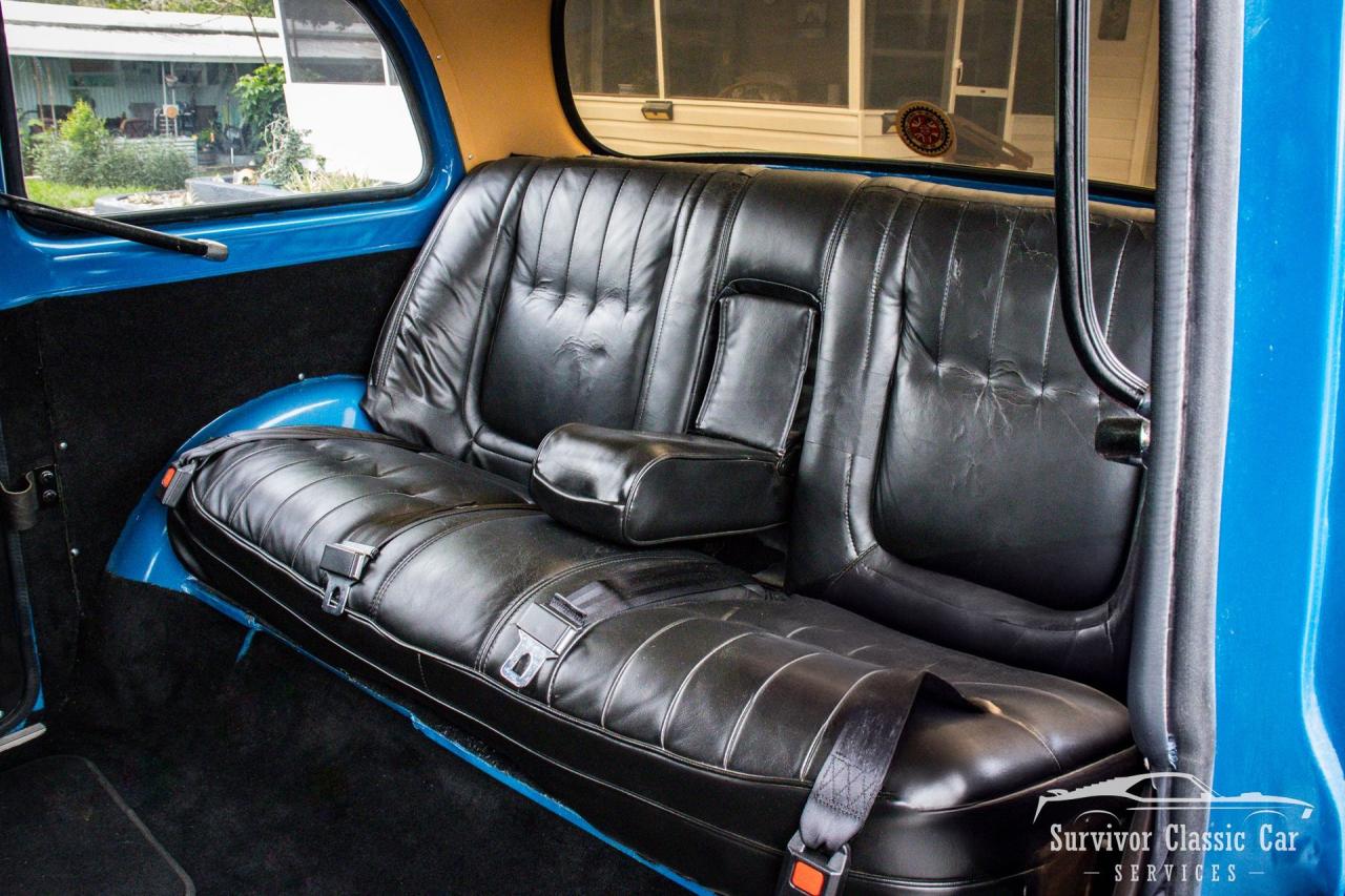 1965 Austin Taxi Cab