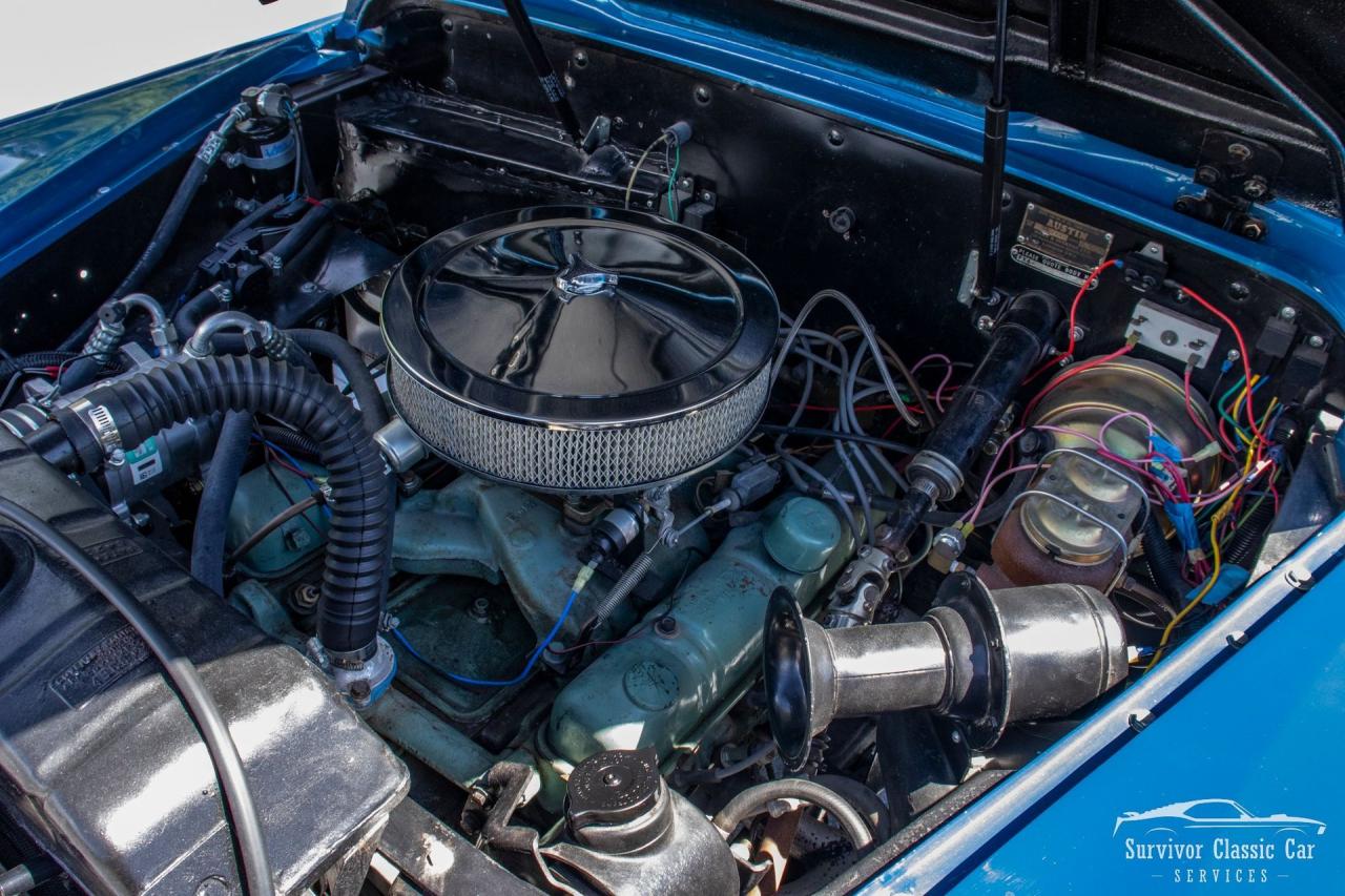 1965 Austin Taxi Cab FX4