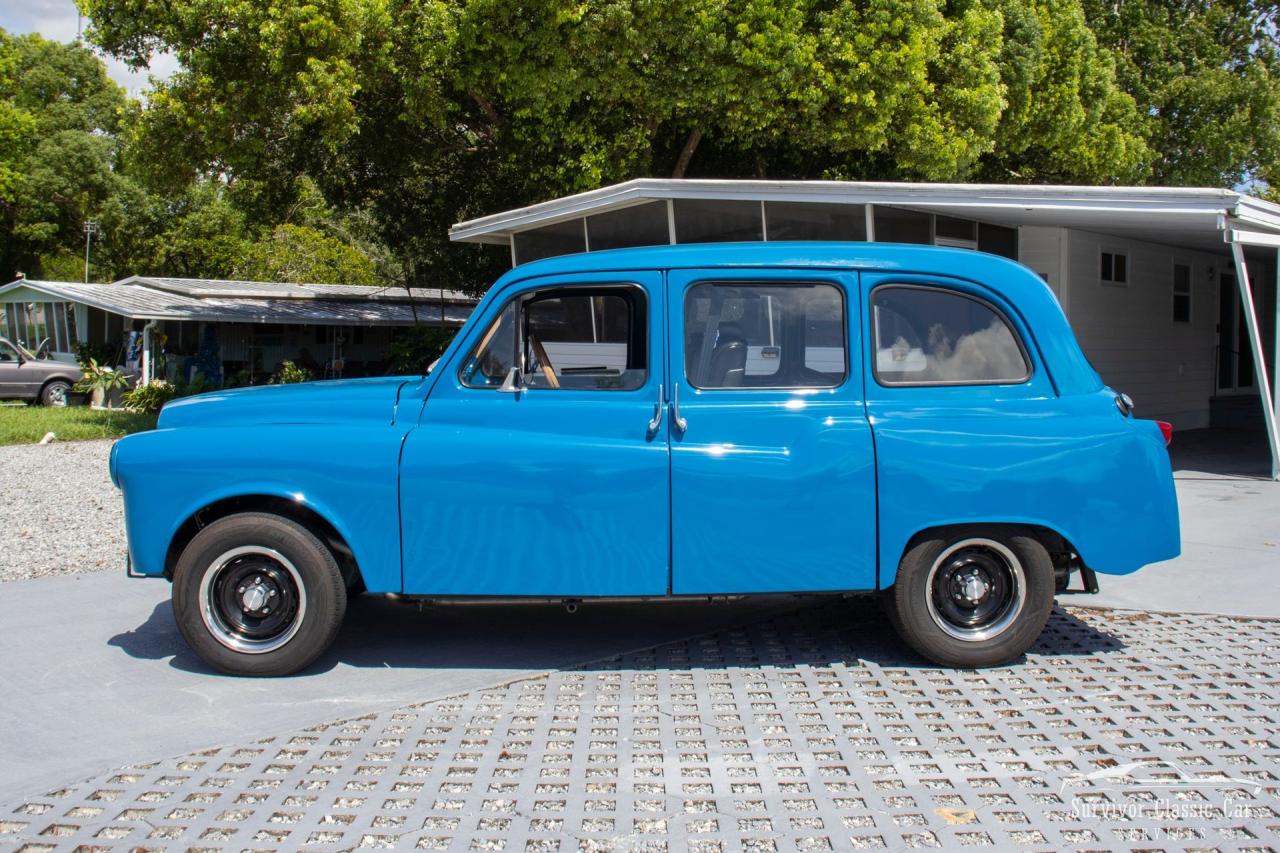 1965 Austin Taxi Cab FX4