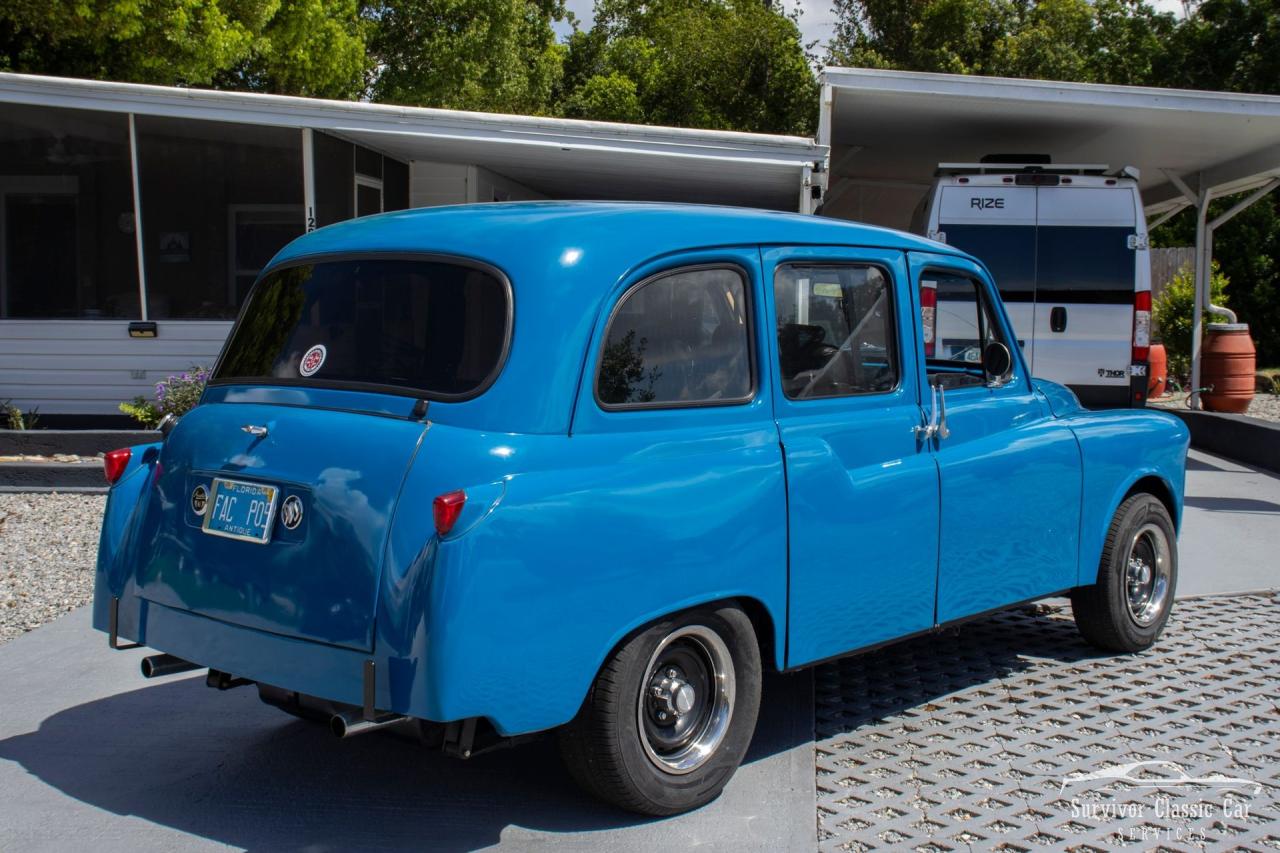 1965 Austin Taxi Cab FX4