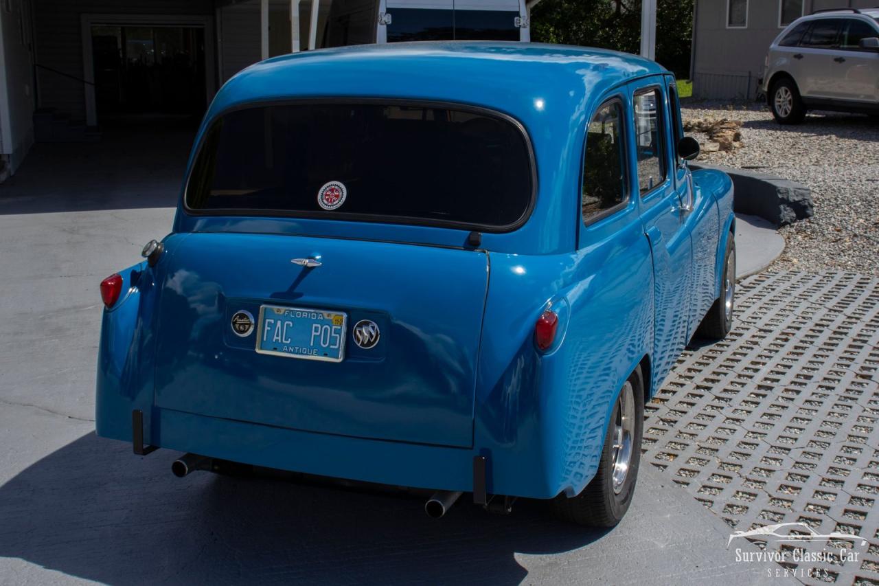 1965 Austin Taxi Cab FX4