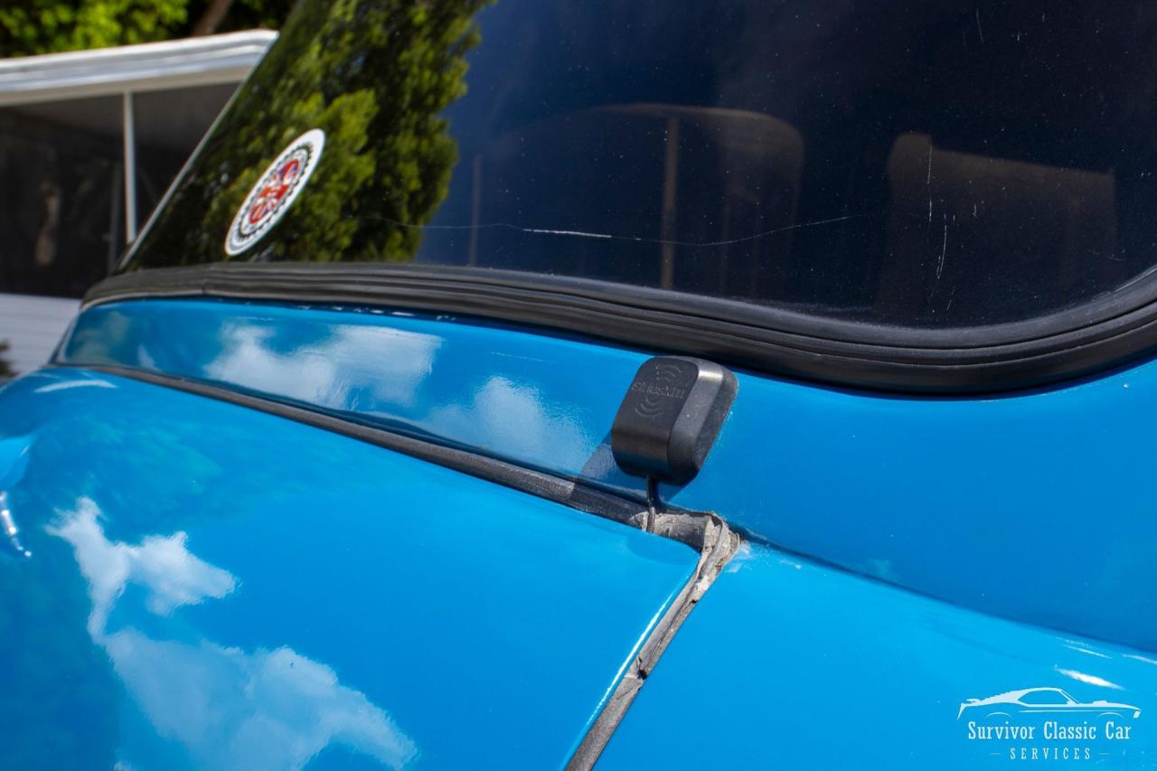 1965 Austin Taxi Cab FX4