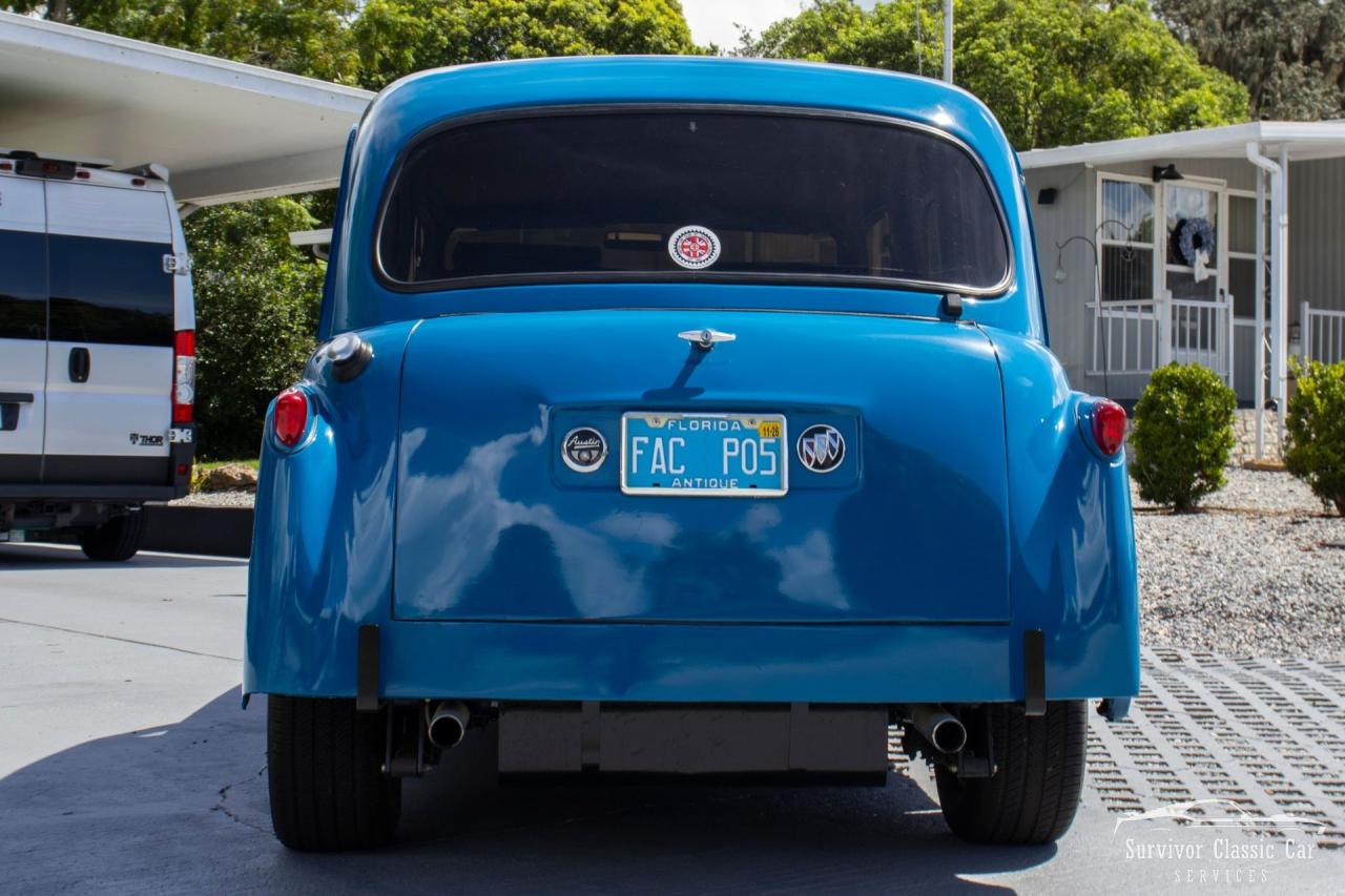 1965 Austin Taxi Cab FX4