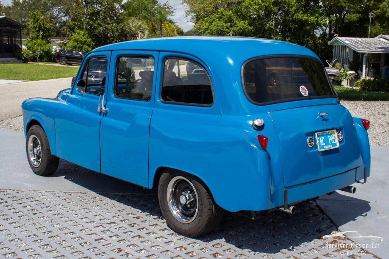 1965 Austin Taxi Cab FX4