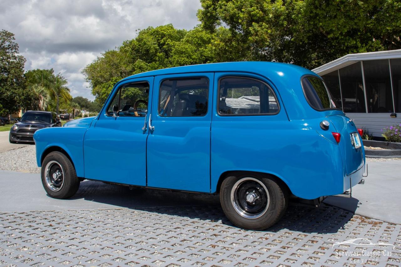 1965 Austin Taxi Cab FX4