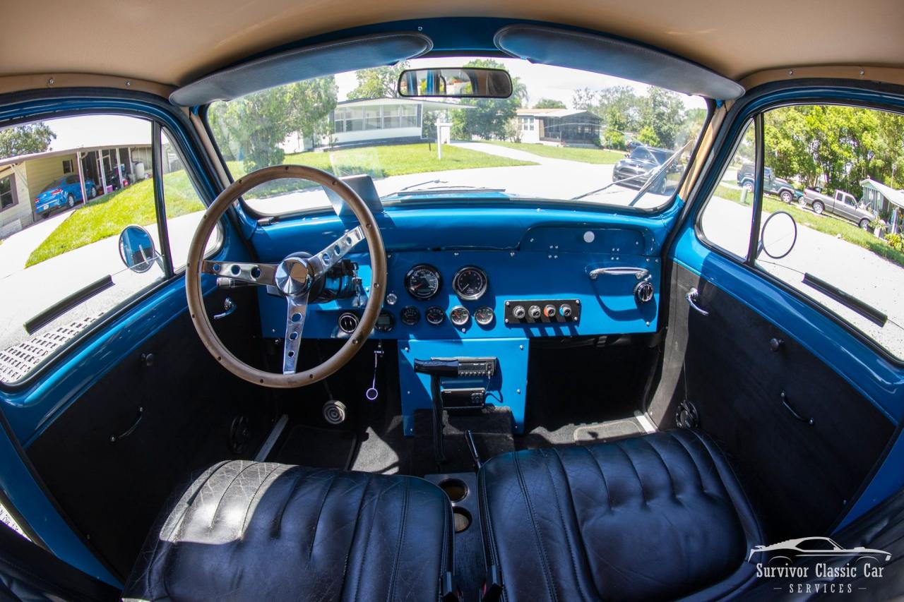 1965 Austin Taxi Cab FX4