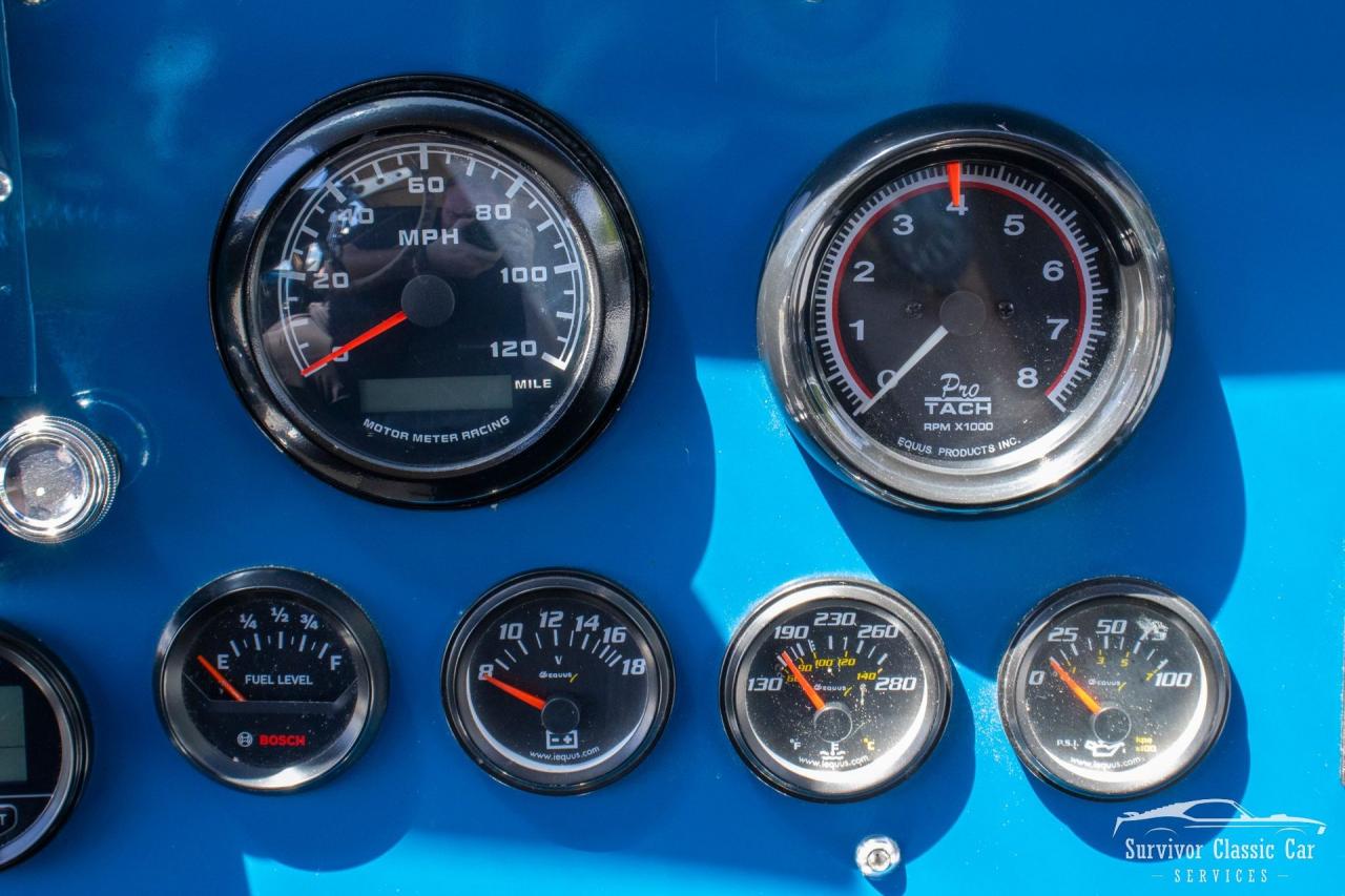 1965 Austin Taxi Cab FX4