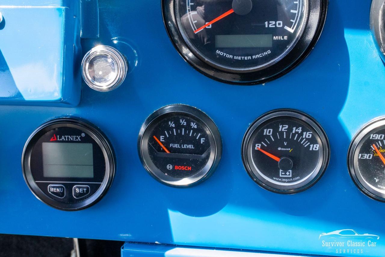1965 Austin Taxi Cab FX4