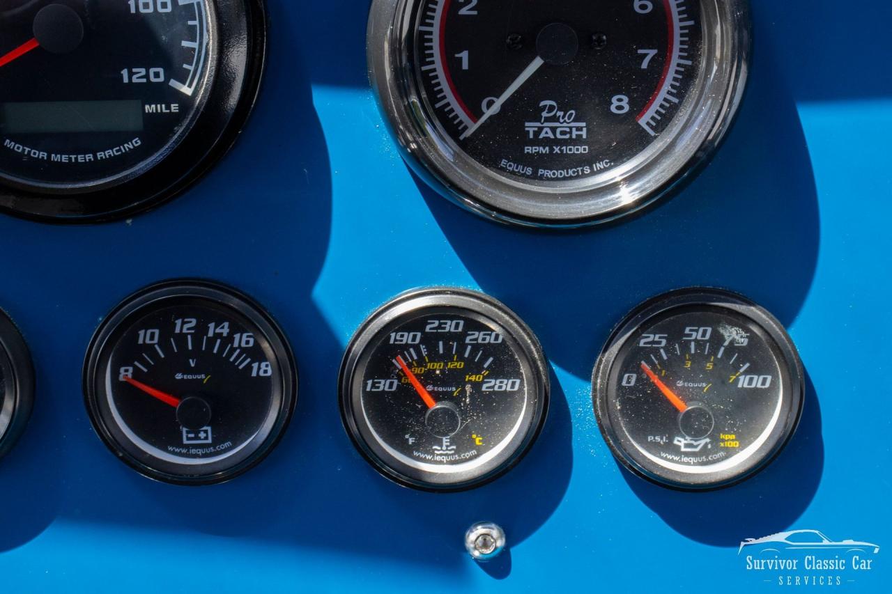 1965 Austin Taxi Cab FX4