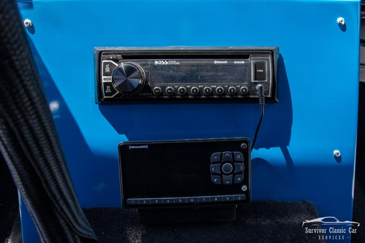 1965 Austin Taxi Cab FX4