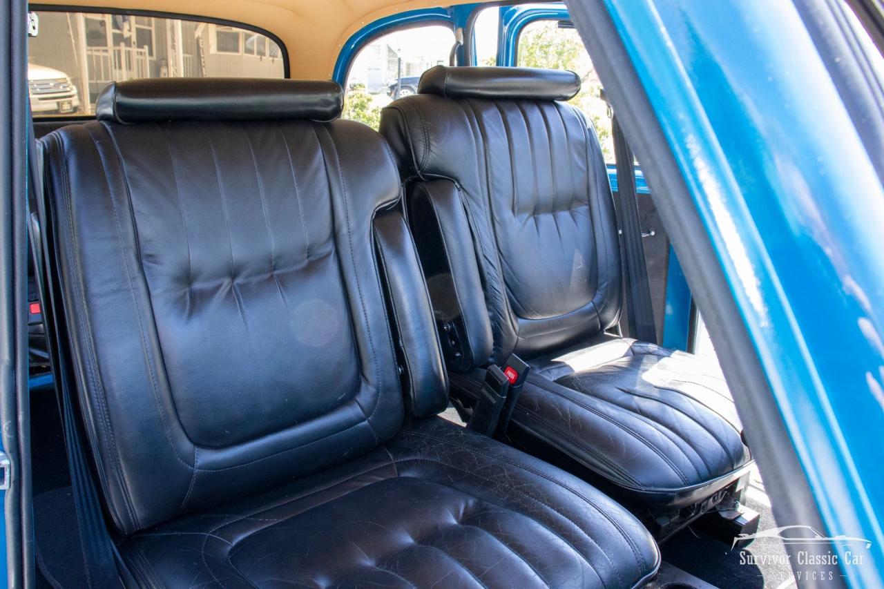 1965 Austin Taxi Cab FX4