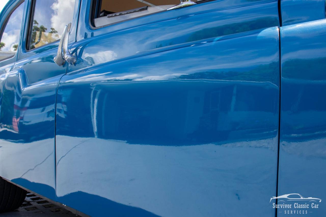 1965 Austin Taxi Cab FX4