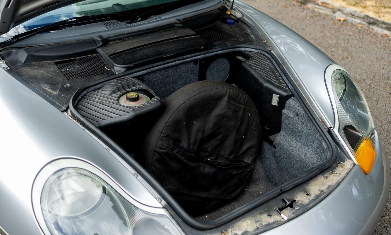1998 Porsche Boxster