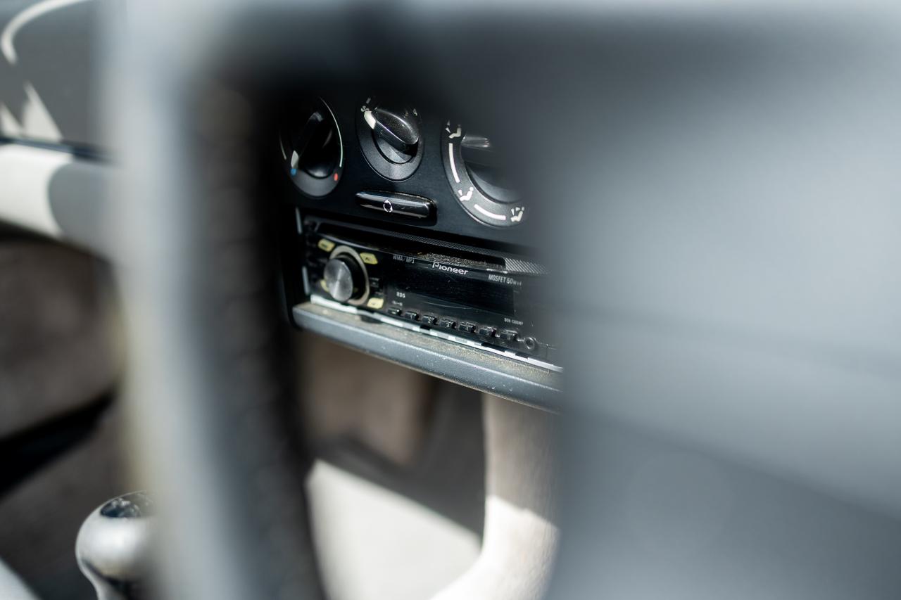 1998 Porsche Boxster