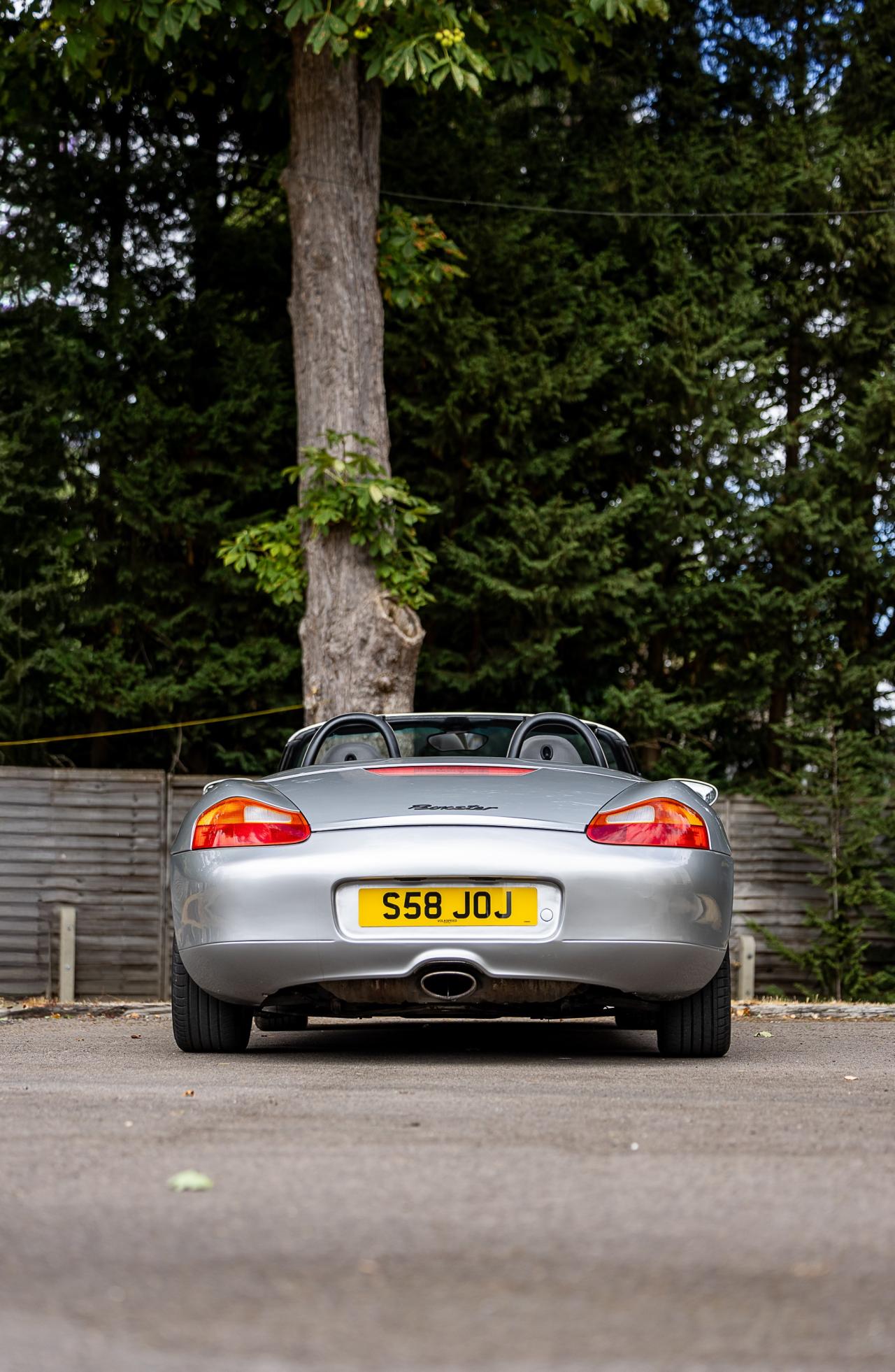 1998 Porsche Boxster