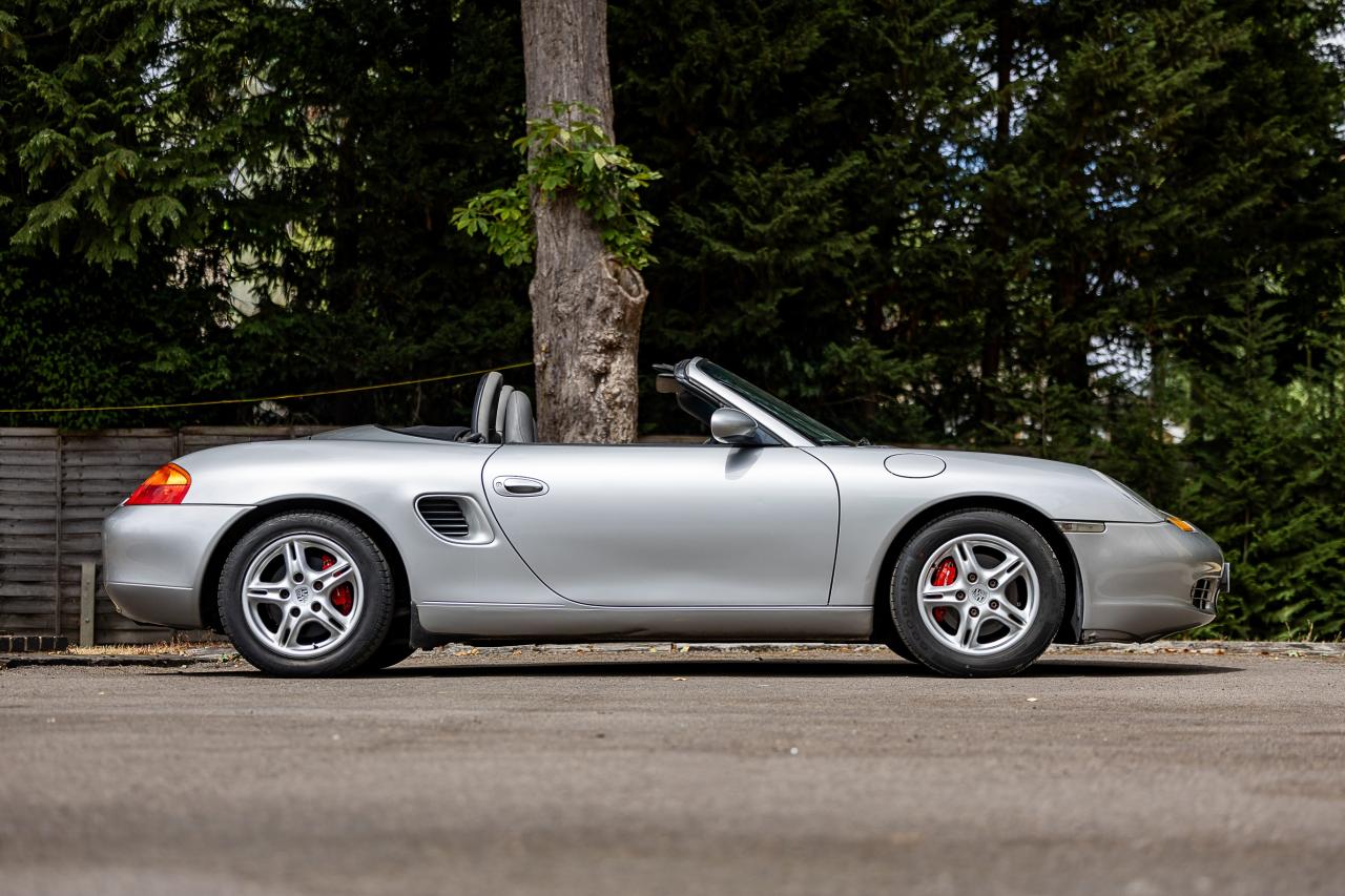 1998 Porsche Boxster