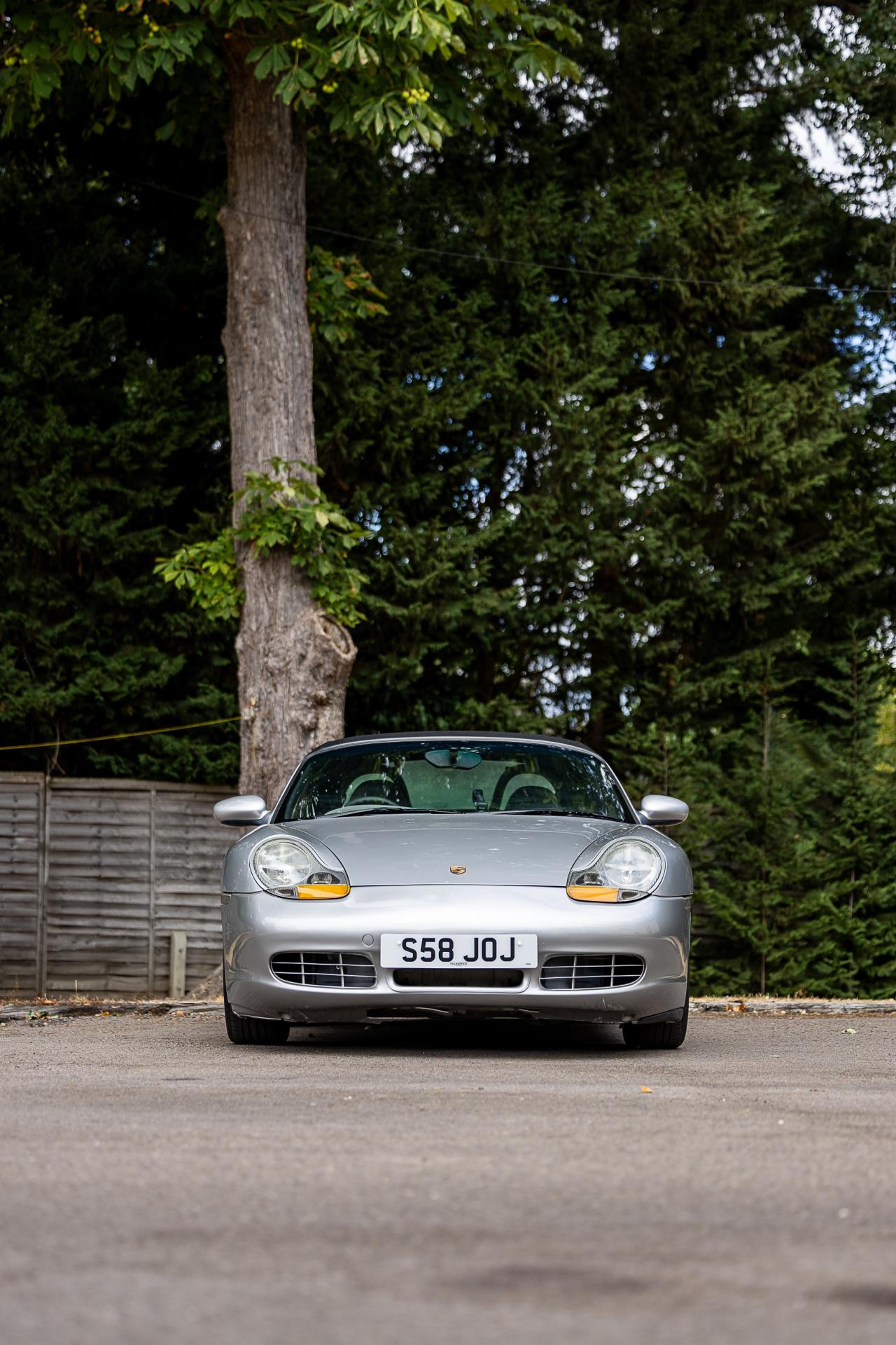 1998 Porsche Boxster