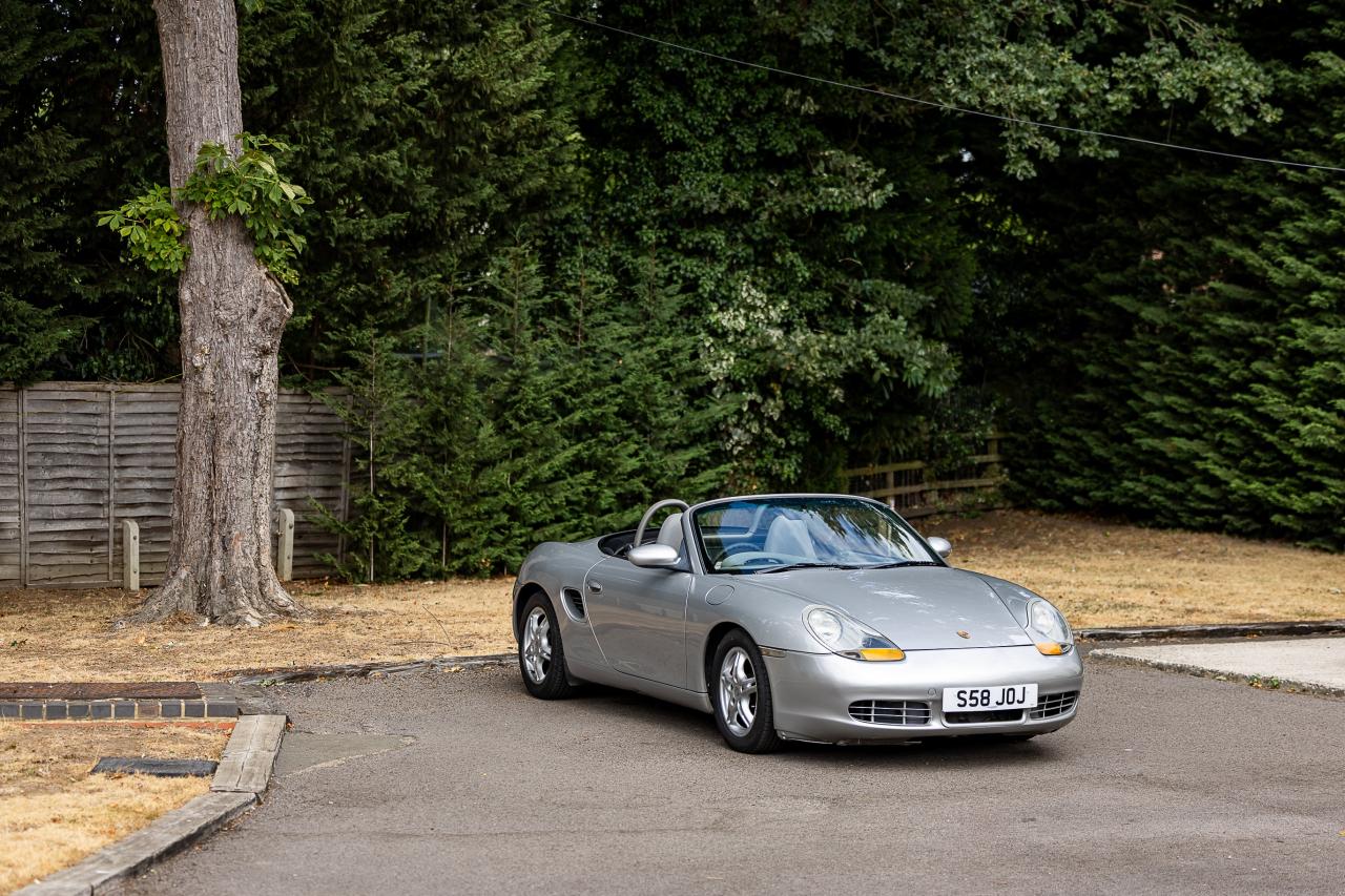 1998 Porsche Boxster
