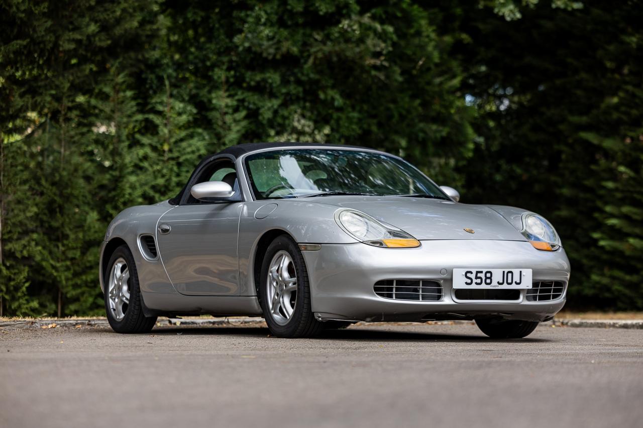1998 Porsche Boxster