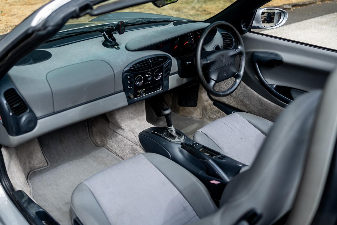 1998 Porsche Boxster