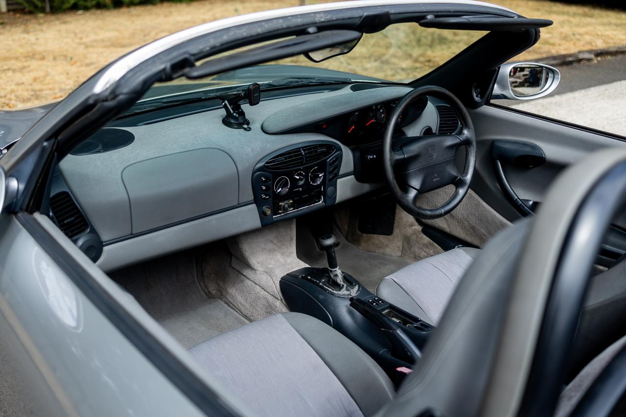 1998 Porsche Boxster