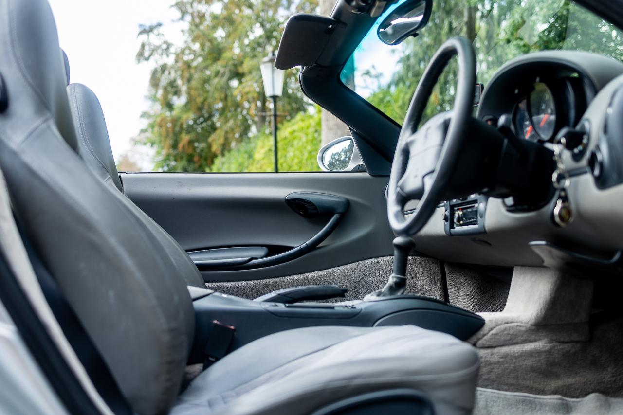 1998 Porsche Boxster