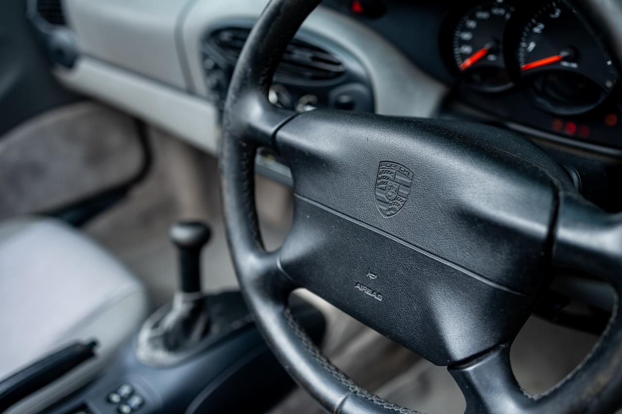 1998 Porsche Boxster