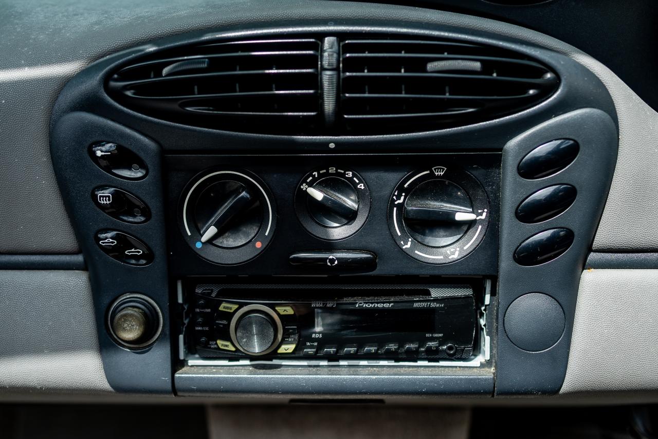 1998 Porsche Boxster