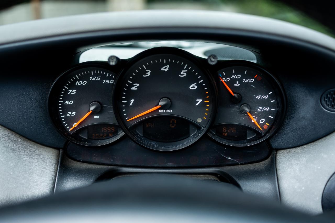 1998 Porsche Boxster