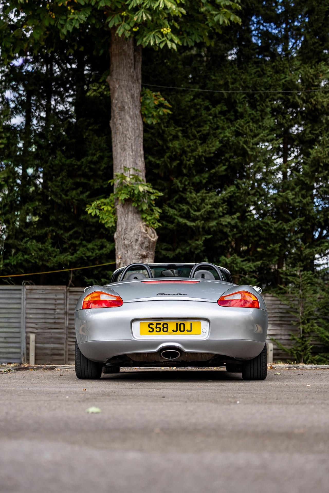 1998 Porsche Boxster