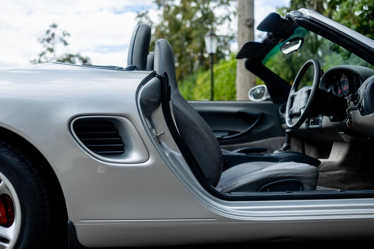1998 Porsche Boxster
