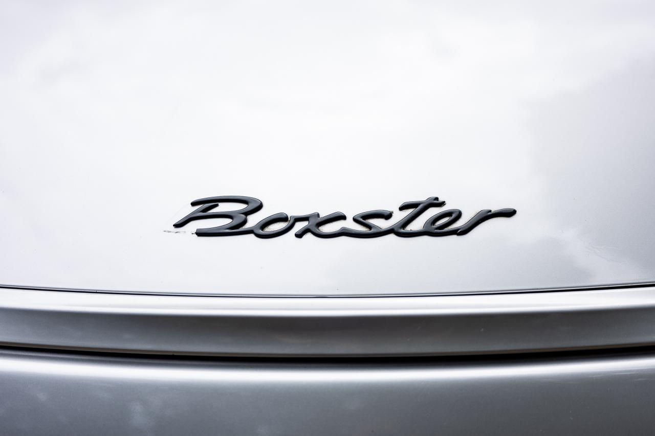 1998 Porsche Boxster