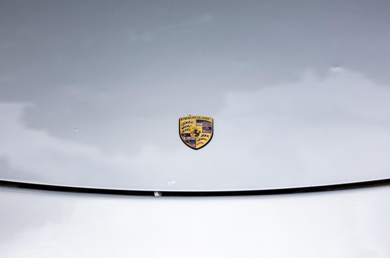1998 Porsche Boxster
