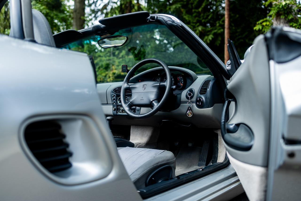 1998 Porsche Boxster