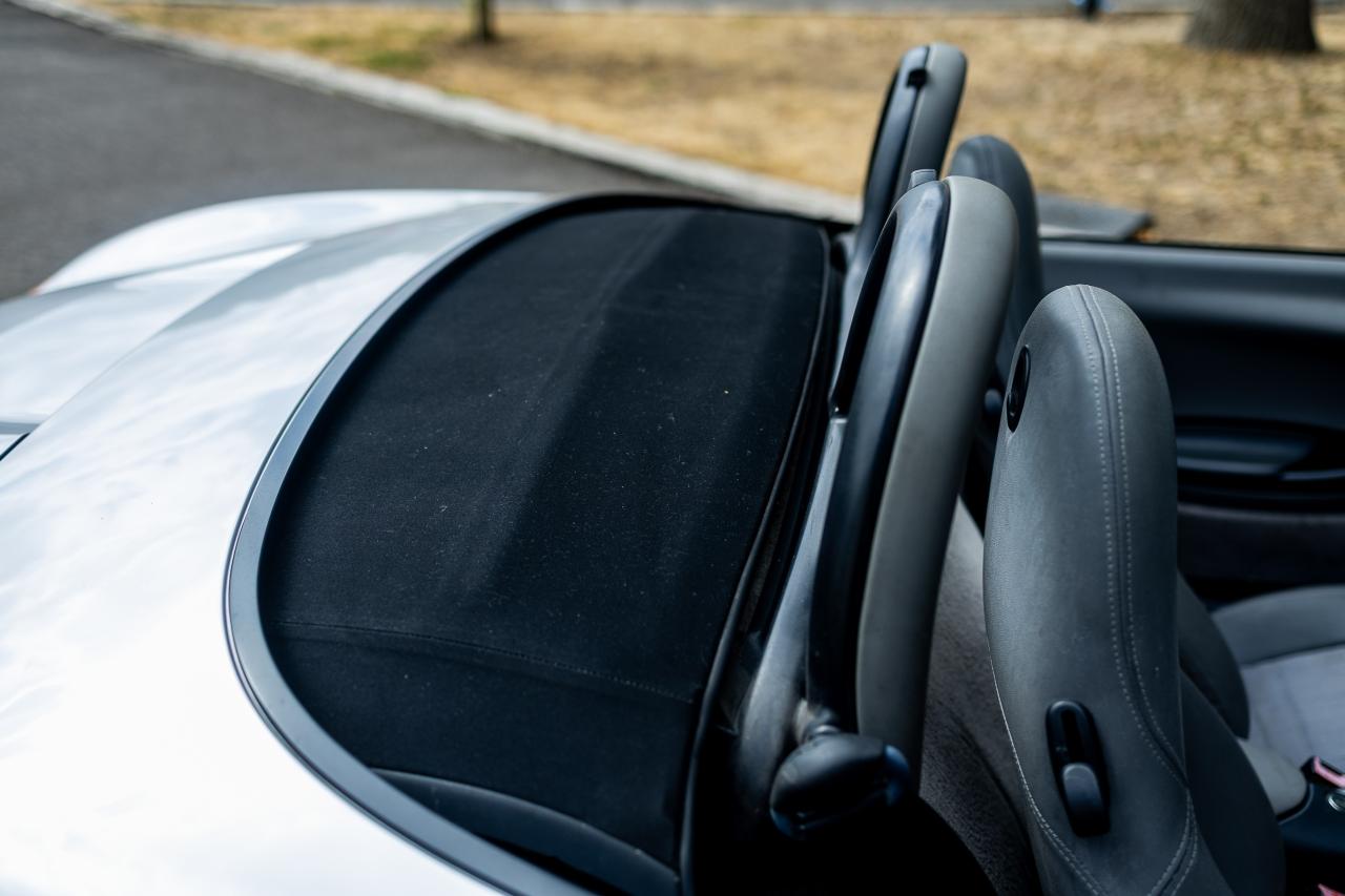 1998 Porsche Boxster