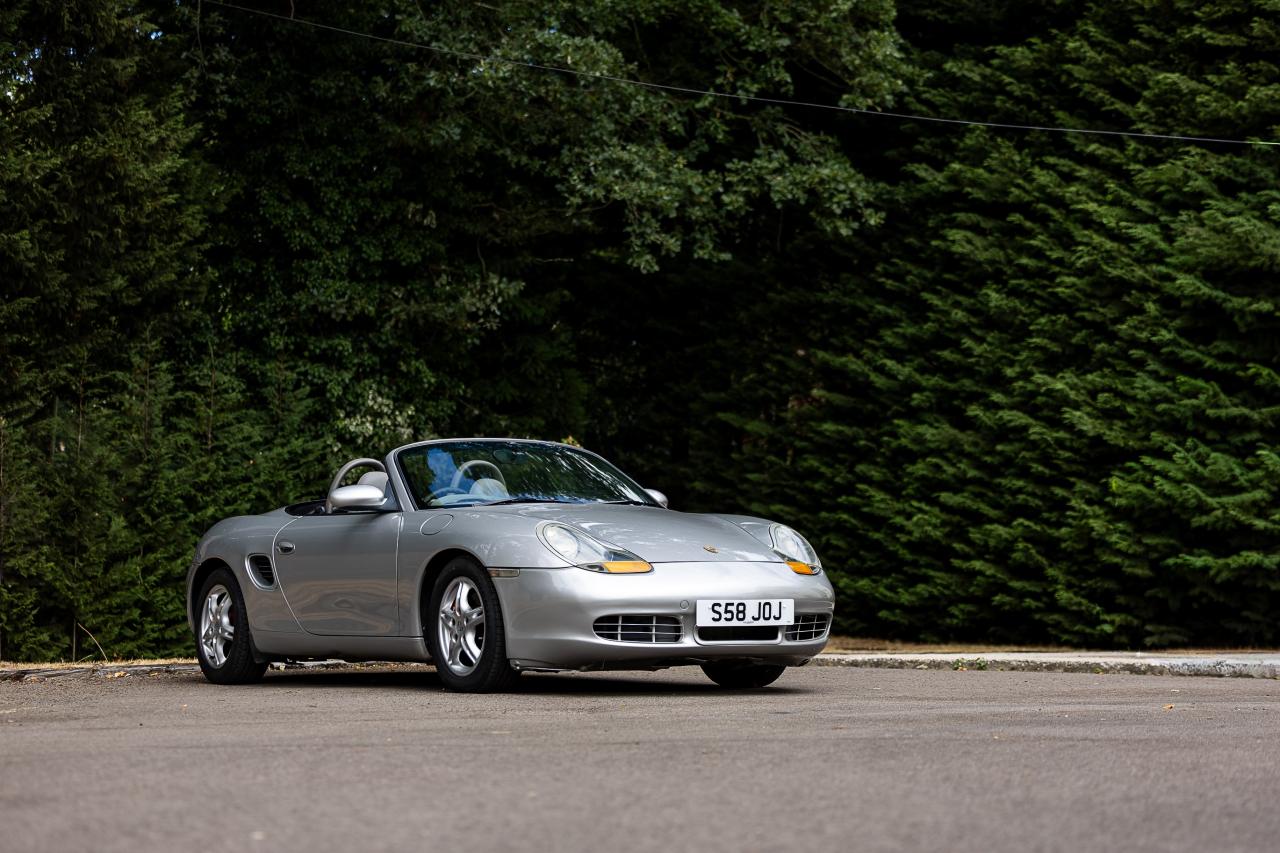 1998 Porsche Boxster