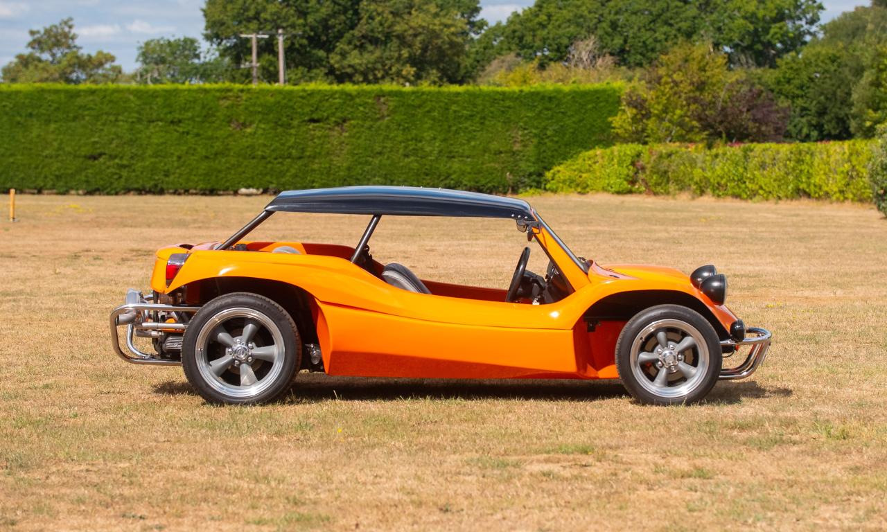 1971 Meyers Manx Manxter 2+2