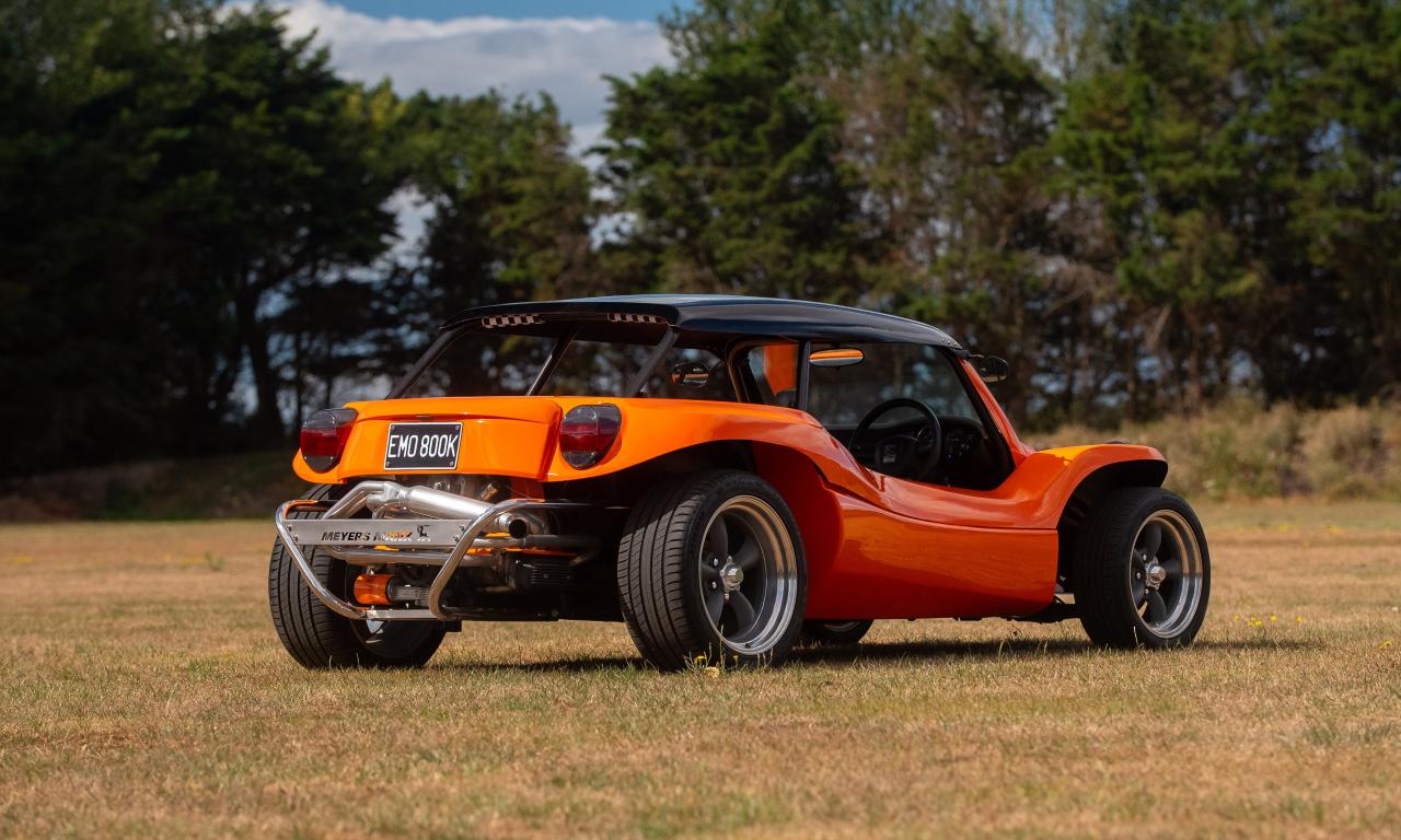 1971 Meyers Manx Manxter 2+2
