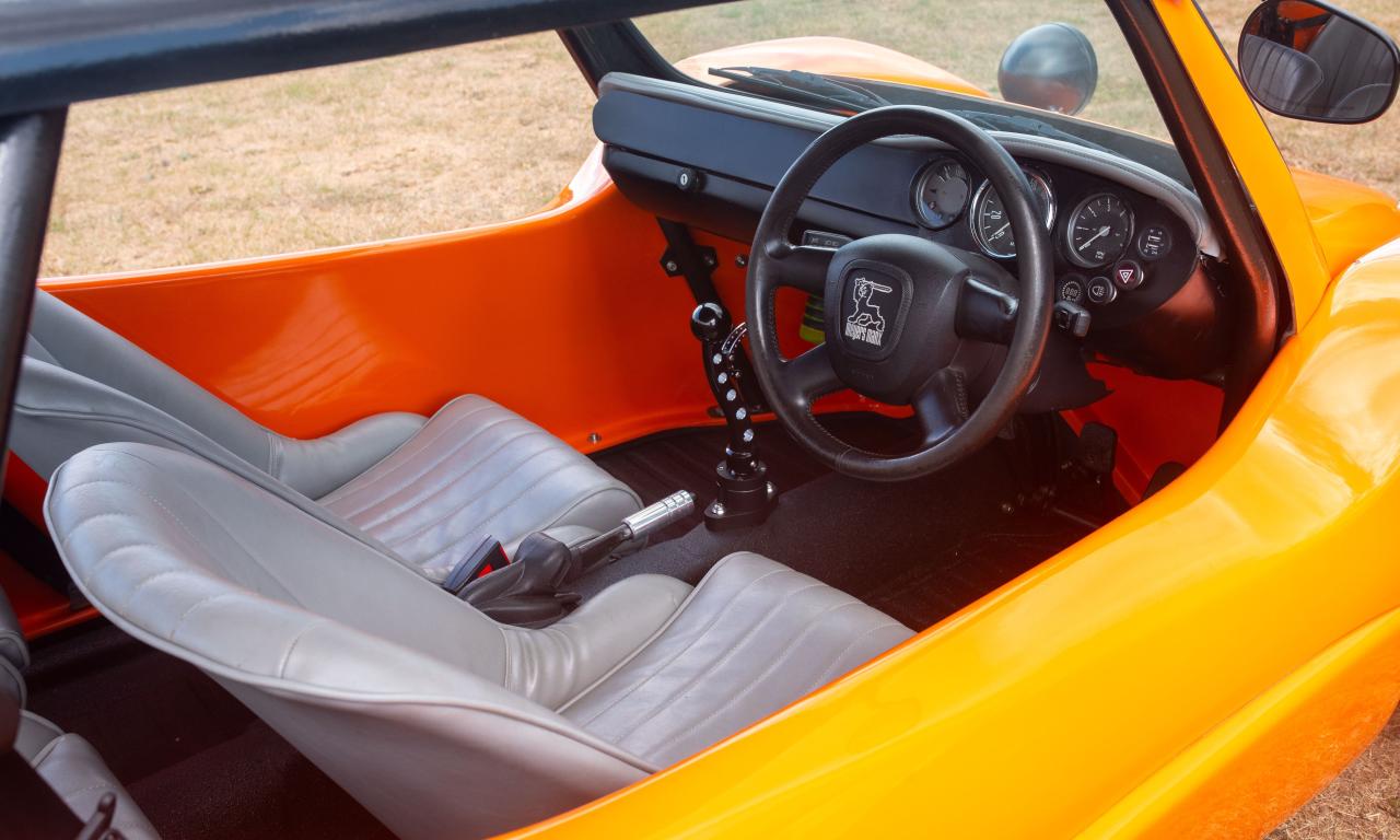 1971 Meyers Manx Manxter 2+2