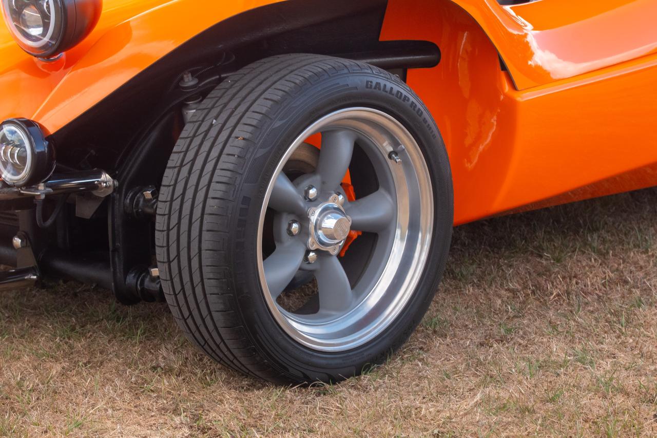 1971 Meyers Manx Manxter 2+2